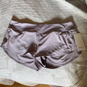 Lululemon Speed Up Short